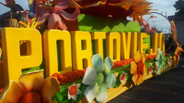 Portoviejo inicia fiestas octubrinas