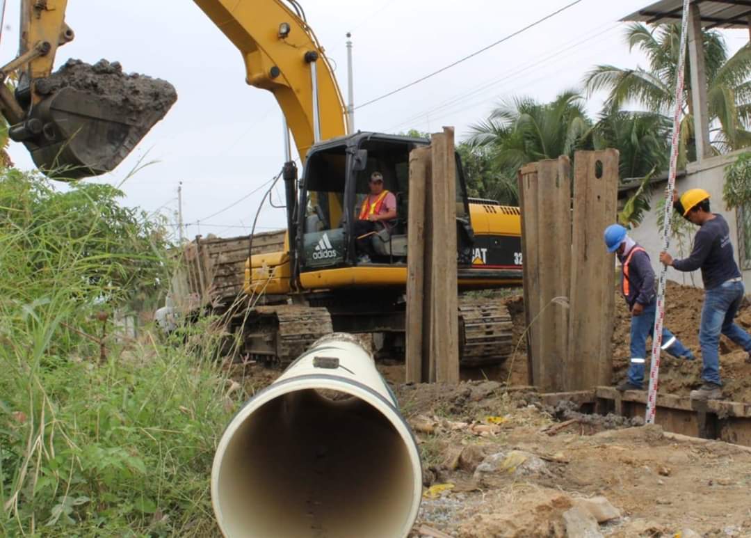 CHONE | Proyecto hidrosanitario inicia en diciembre