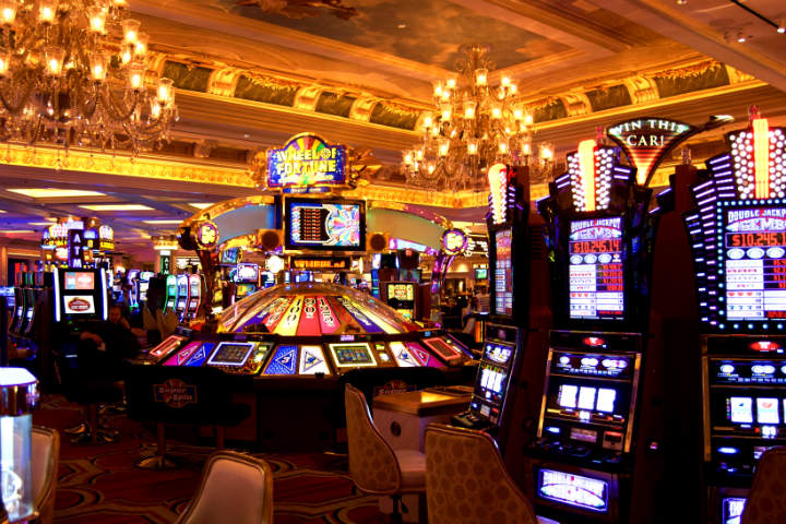 ESTADOS UNIDOS |En Las Vegas los casinos reinician sus juegos