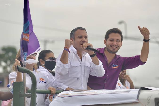 POLÍTICA | Celi apoyará al candidato presidencial que combata al correísmo